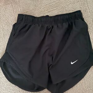 Nike Black Women's Shorts